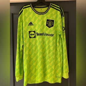 Manchester United 2023/2024 Third Jersey Large